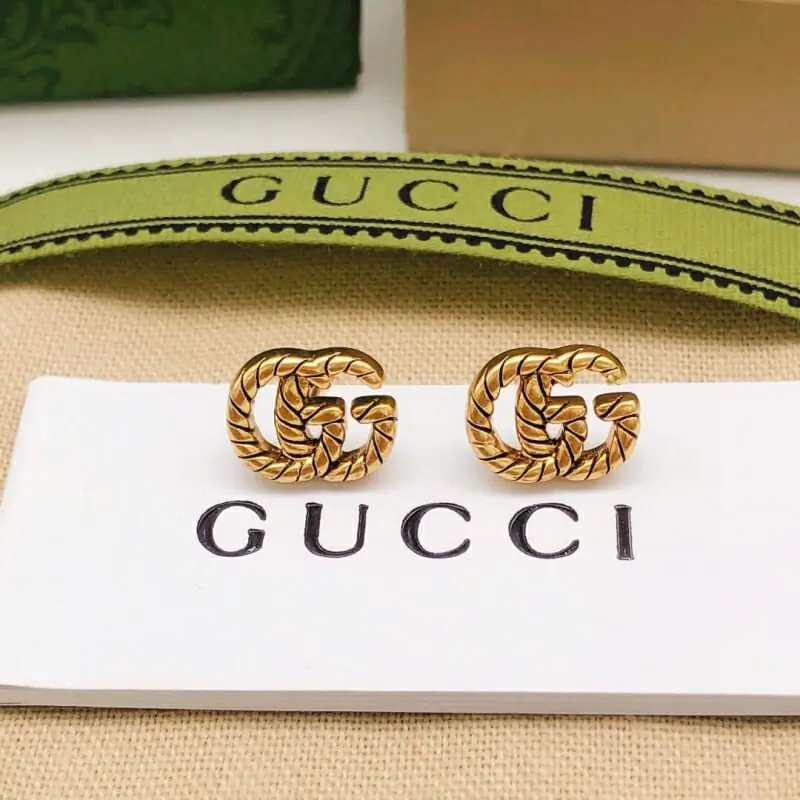 gucci boucles doreilles pour femme s_1214ba2